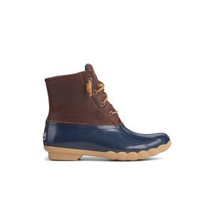 sperry saltwater duck boot